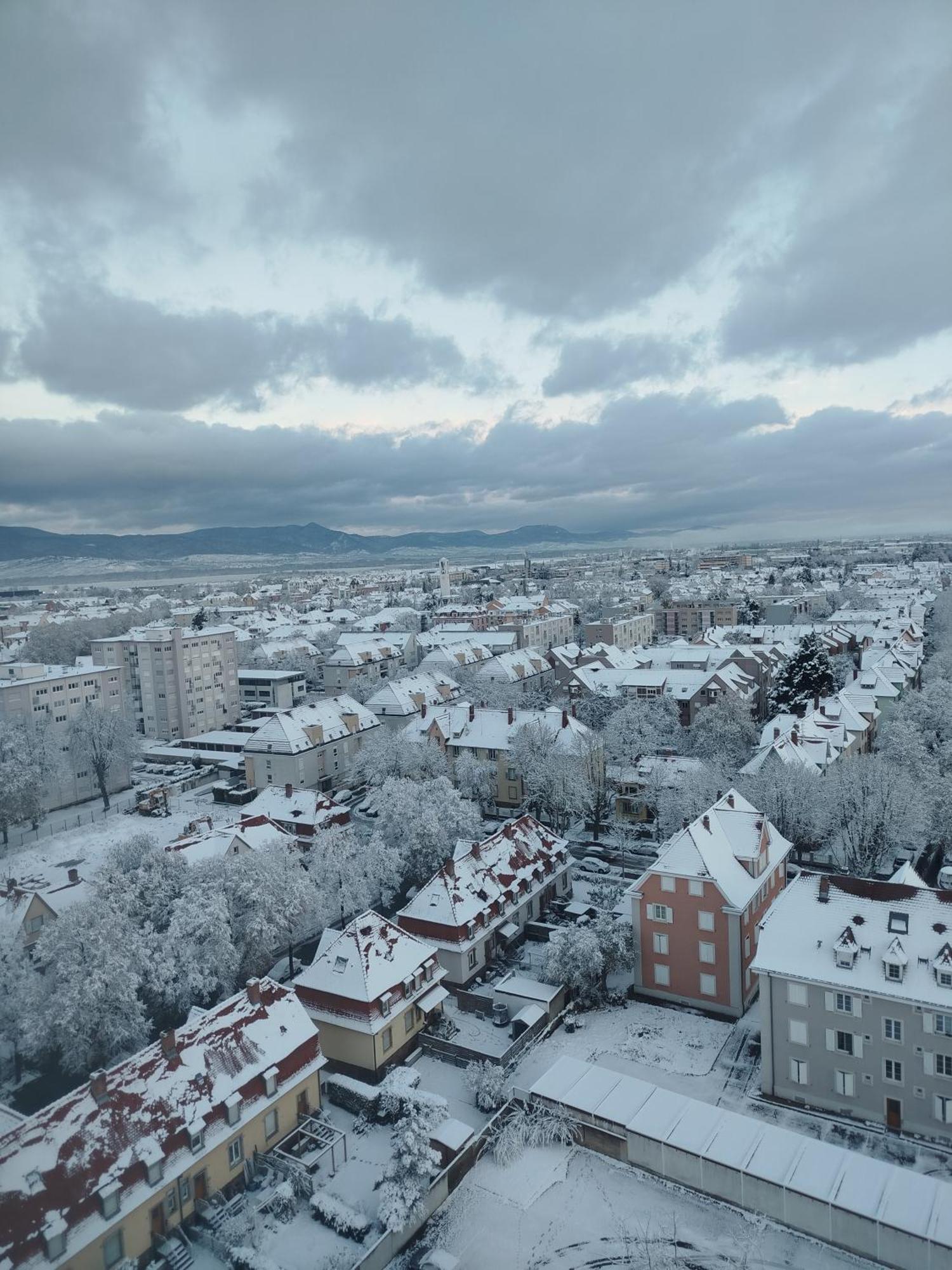 Superbe Appartement Colmar Avec Vue Et Jacuzzi エクステリア 写真